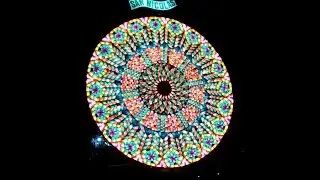 Giant Lantern Festival 2019 - San Nicolas