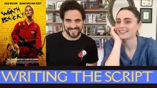 Matt Angel And Suzanne Coote On Writing THE WRATH OF BECKY In Three and a Half Weeks
