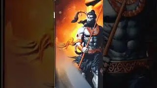 #technology# Hanuman ji ka video for editing