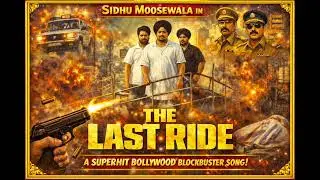 The Last Ride &ndash; 90s Bollywood Revenge Blockbuster 🎞️🔥💥 | By Mohit 🚀