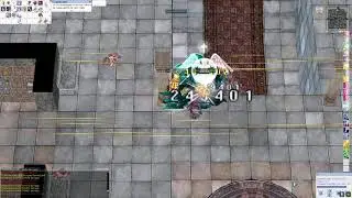 [iRO] Rune Knight Hundred Spear Build VS Realized Amdarais AOGH
