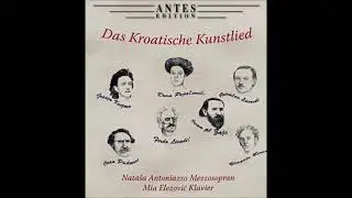 Dora Pejačević: Vier Lieder op.30