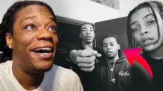 Where is BLOODIE!?! .. BIG O'S ONE MIC CYPHER | Dotty Reaction