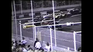 Saugus Speedway - 15 July 1995 - Street Stocks