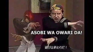 the king of fighter 2002UM EX kensou combo 3 barras e MAX2