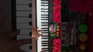 Nenoka Sindhu - Sindhu Bhairavi - Keyboard learners Ilaiyaraja P Suseela Suhasini Telugu Hits #piano