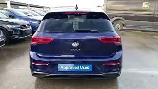 222C1579 - Volkswagen Golf 1.0TSI 110BHP LIFE WITH TINTED REAR WINDOWS, REA...