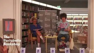 Michael Pedersen in conversation with Gemma Cairney &ndash; The Portobello Bookshop