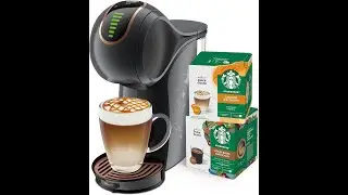 Обзор Nescafe Dolce Gusto Genio S Touch