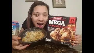 MEGA BOWL MUKBANG | * GROCERY Haul * |
