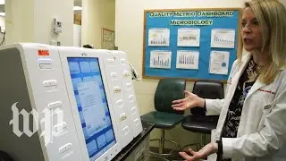Coronavirus testing labs hindered by supply shortages