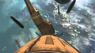 Halo Reach Mission 6- Long Night of Solstace (No Commentary)