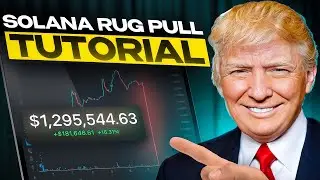 🐸How to Launch and Rug Pull Memecoin via dum4 fun!