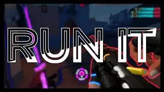 RUN IT 🏃 (Valorant Montage)