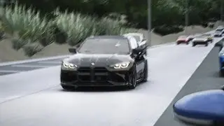 The CLEANEST Graphics in Assetto Corsa