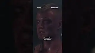 Dolph Lundgren is F*CKING A in the 80s action classic RED SCORPION!