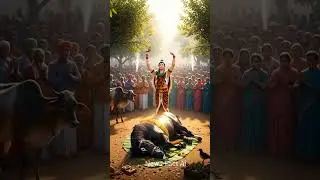 His Touch Heals: The Black Horse Comes Back to Life  | Lord Shiva&rsquo;s Blessing | News Fact Ai