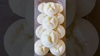 Putong bigas using rice flour just 5 mins prep hindi na kailangang ibabad ng matagal#ricecake