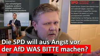 Haben CDU & SPD Angst vor der AfD? Jetzt wollen sie die Regeln &auml;ndern!