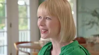 Title: Interior Designer Erin Fetherston Transforms The Hoopes House with Aura | Benjamin Moore