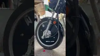 Splendor Wheel Cover Modified #splendoraccessories #accessories #splendor #splendormodification