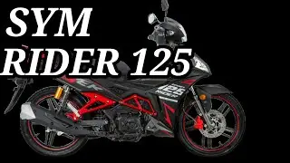 SYM  SPORT RIDER 125