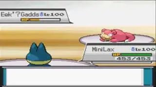Wifi Battle #75 DarkendFearz vs. Sheyeti -NFE Challenger-