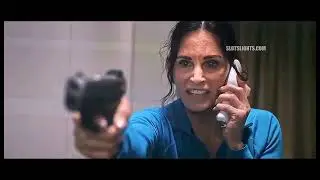 SCREAM VI | gale chase scene