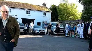 ESMM and friends at the New Inn Winchelsea 26th May 2024 on camcorder 2