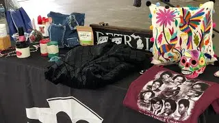 Holiday Markets at Eastern Market on Live in the D