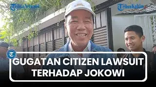 Gugatan Citizen Lawsuit Terhadap Jokowi di PN Surakarta Hari Ini Masuk Tahap Pembuktian