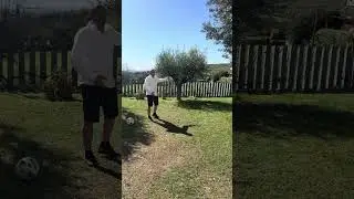 Lo smarcamento #calcio# #smarcamento# #skill# #tricks# #calcioshorts# #ronaldotricks# #football#