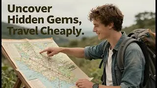 Nomad's Guide: Best Budget Travel Spots You Haven't Heard Of