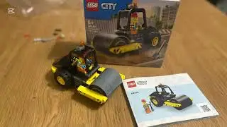 LEGO CITY 60401!!! Building Instructions
