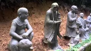 DIE 500 RAKAN   STATUEN