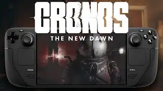 Cronos: The New Dawn on Steam Deck | Eclipse Mod Performance Test