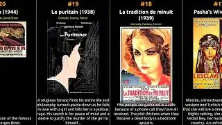 Viviane Romance - Best movies
