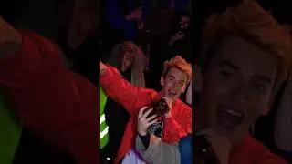 Was the Scary Old Lady at my CONCERT??