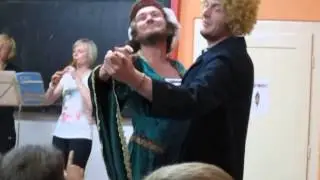 Mirek má asi problém celkem