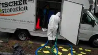Water Damage Extraction in Seattle by Fischer Restoration