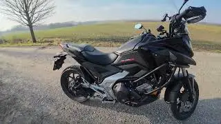 IXIL RB BLACK Honda NC750X RH09