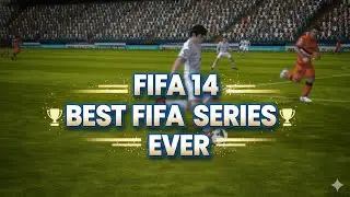 This is the Best fifa game ever!! ফিফা গেম