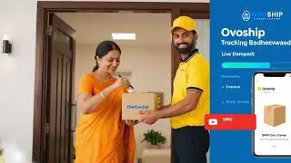 Start Your Own Courier Business with Ovoship | High Profit, Low Investment !