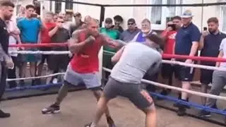 Decca Heggie VS dean lynch FULL FIGHT