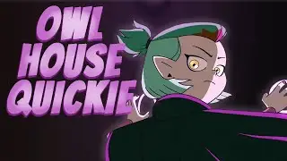 The Owl House Season 2 Episode 2-3 Review