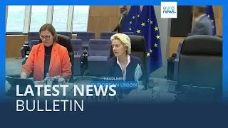 Latest news bulletin | September 17th &ndash; Morning