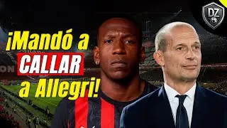 PERVIS ESTUPIÑÁN SE LEVANTA!! RESPUESTA BRUTAL TRAS LA CRÍTICA!!