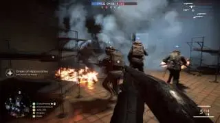 BF1 First look at They Shall Not Pass DLC