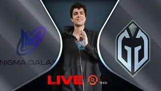 [PT-BR] Nigma vs Gladiators - DPC EU DIV 1