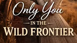 Only You in the Wild Frontier | A Passionate Frontier Romance